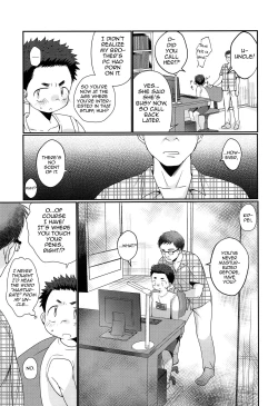 Page 14 of Kairai Shounen