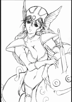 Page 17 of DQ GRAFFITI