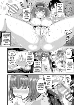 Page 10 of Nyotaika Shite Risou no Kanojo ni Naru | Turn into a girl and become the ideal girlfriend