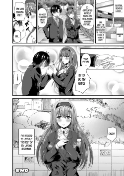 Page 22 of Nyotaika Shite Risou no Kanojo ni Naru | Turn into a girl and become the ideal girlfriend