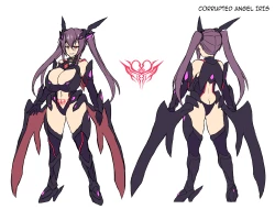 Page 30 of Seisenki Iris| Battle Angel Iris