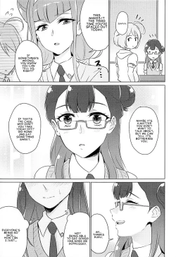 Page 6 of Tenshi no Himegoto | Angel's Privacy