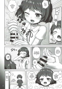 Page 7 of Yuukichan squeezing me dry