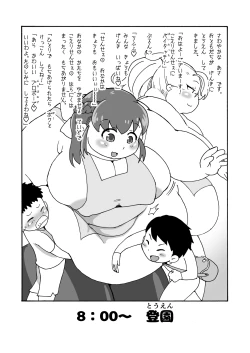 Page 7 of himanka ☆ bonyuuen