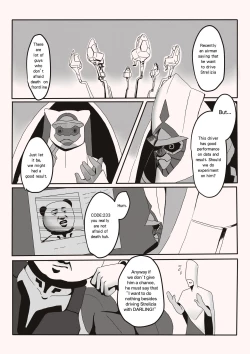 Page 4 of Yes, I am your DARLING!