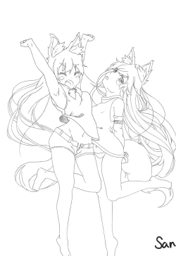 Page 19 of Tebukuro wo Kai ni?