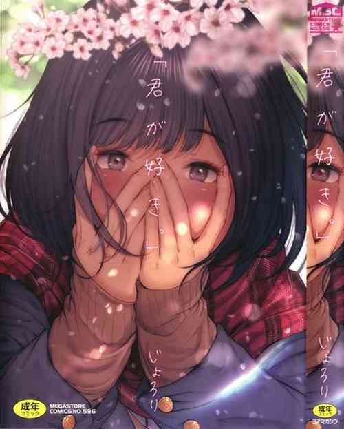 Download Kimi ga Suki. | 好喜歡你。