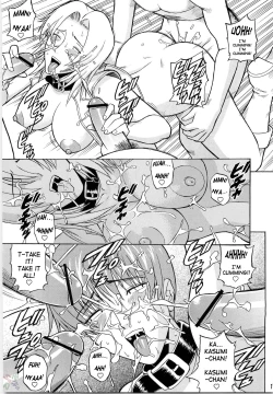 Page 19 of Dedo de Ara Vol. 1