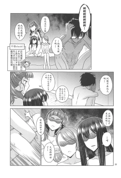 Page 29 of Triad Primus wa Producer ni ○○○ Saretai!
