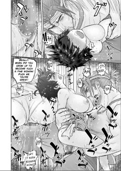 Page 18 of Datte Otoko wa Kedamono da mono! Dai 1.1-wa Yappari Gaman Dekinai Chichi no Juu Yoku