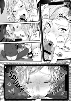 Page 6 of Taikei Iji no Shudan | Prompto Argentum-kun's Means For Maintaining His Body Shape!