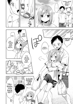 Page 2 of Hajimemashite, Natsu