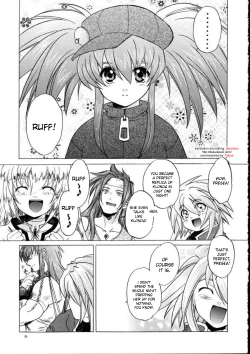 Page 4 of (C67) [Toko-ya (Kitoen) Regal x Presea (Tales of Symphonia) [English]
