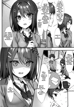Page 3 of Koakuma x Osananajimi