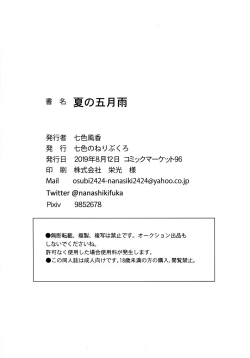 Page 17 of Natsu no Samidare