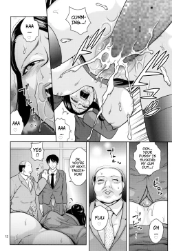 Page 12 of Bijin Onna Joushi o Yaru! | Violating A Beautiful Female Boss 1