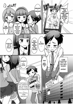 Page 2 of Sensei! Chotto "Jojisou" Shitemite! | Teacher! Try dressing up as a “little girl”!