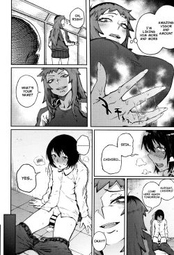 Page 10 of Odoshi Ai | Threatening Love