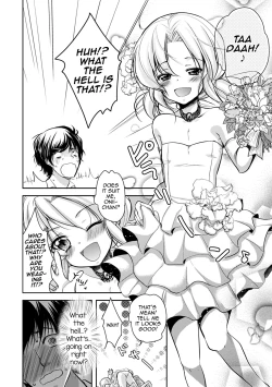 Page 6 of Otouto de Otokonoko na Yome ga Kyou mo Nekasete kurenai! + Ochinchin Kiss de Eien no Ai o Chikaimasu