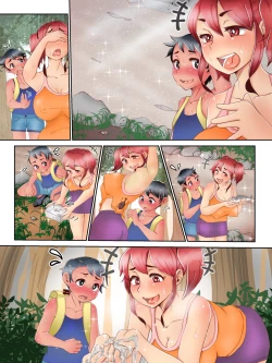 Page 54 of Boku to Onee-chan no Dappun Nikki