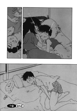 Page 60 of Ojisan Ijou Renai Miman 2