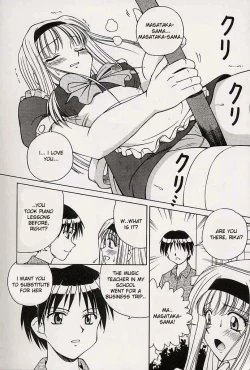 Page 10 of Immoral Gyakushuu! Ch. 1, 3, 6, 7, 9