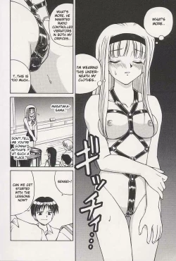 Page 12 of Immoral Gyakushuu! Ch. 1, 3, 6, 7, 9