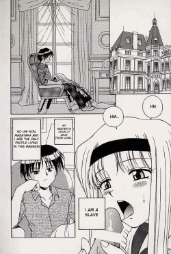 Page 6 of Immoral Gyakushuu! Ch. 1, 3, 6, 7, 9