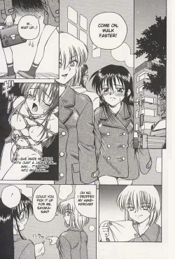 Page 87 of Immoral Gyakushuu! Ch. 1, 3, 6, 7, 9