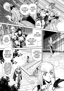 Page 12 of Yukiyanagi no Hon 41 - Buta to Onnakishi 3 Inwaku no Majo Eleanore |Temptation of Witch Eleanore