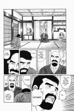 Page 38 of Gedou no Ie Joukan | House of Brutes Vol. 1 Ch. 1