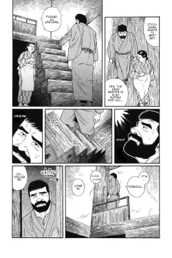 Page 26 of Gedou no Ie Joukan | House of Brutes Vol. 1 Ch. 3