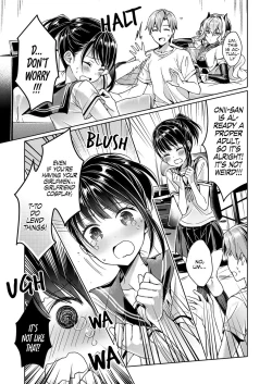 Page 3 of Yokubou Pandora 2