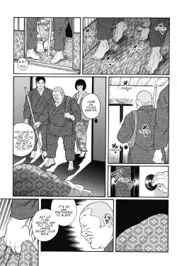 Page 25 of Gedou no Ie Joukan | House of Brutes Vol. 1 Ch. 4