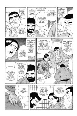 Page 29 of Gedou no Ie Joukan | House of Brutes Vol. 1 Ch. 4