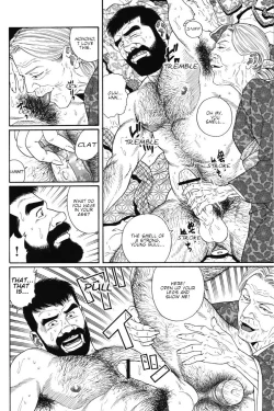 Page 4 of Gedou no Ie Joukan | House of Brutes Vol. 1 Ch. 4