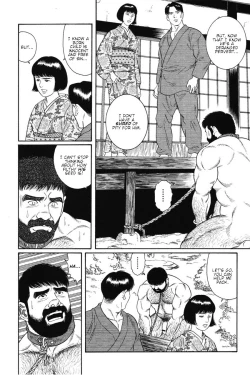 Page 10 of Gedou no Ie Joukan | House of Brutes Vol. 1 Ch. 8