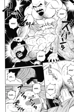 Page 28 of Gedou no Ie Joukan | House of Brutes Vol. 1 Ch. 8