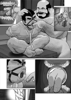 Page 54 of Osuinu Dorei Shiiku Monogatari