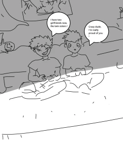 Page 13 of SOUTH PARK YAOI R18 CARTMAN X BUTTERS : SKINNY CARTMAN