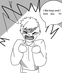 Page 34 of SOUTH PARK YAOI R18 CARTMAN X BUTTERS : SKINNY CARTMAN