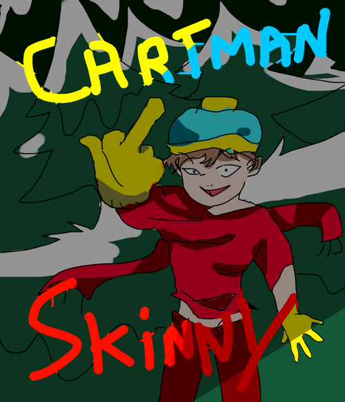 Download SOUTH PARK YAOI R18 CARTMAN X BUTTERS : SKINNY CARTMAN