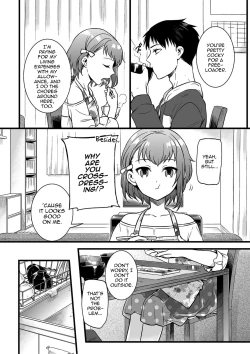 Page 2 of Otokonoko no kuseni Namaiki da!
