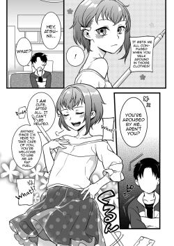 Page 5 of Otokonoko no kuseni Namaiki da!
