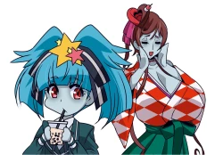 Page 349 of Nee-san vs Chougokubuto Yuugiri Tai Takeo Gekka no Koubousen