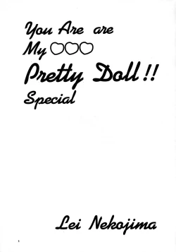 Page 2 of Pretty Doll Special