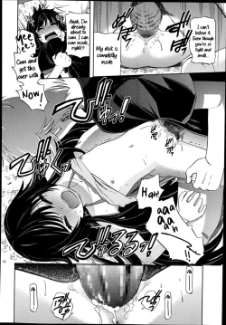 Page 12 of Amayadori | Rain Shelter