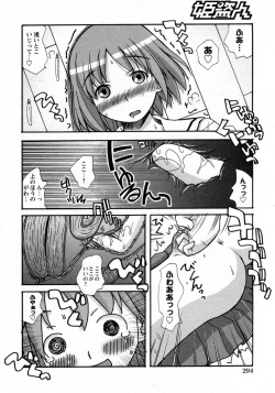 Page 293 of COMIC Hime Dorobou 2009-09