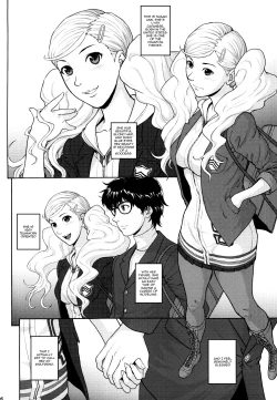 Page 3 of Ore-tachi wa Tabi ni Deta. | we went on a journey