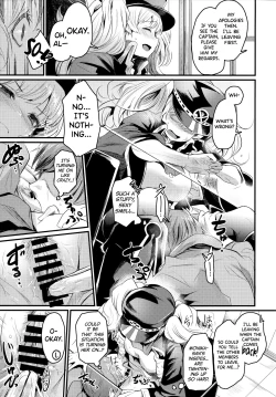 Page 10 of Chitsujo After